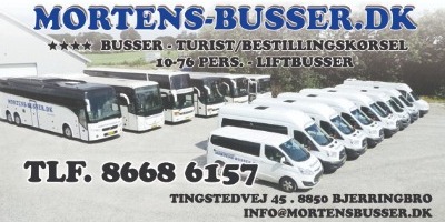 Mortens Busser