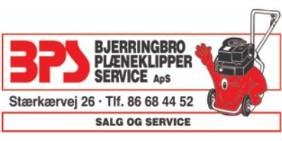 Bjerringbro Plæneklipper Service