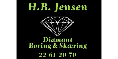 Heine Jensen - Diamant Boring og Skæring