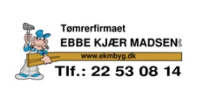 Tømrerfirmaet Ebbe Kjær Madsen