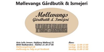 Møllevangs Gårdbutik