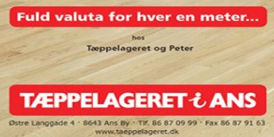 Tæppelageret