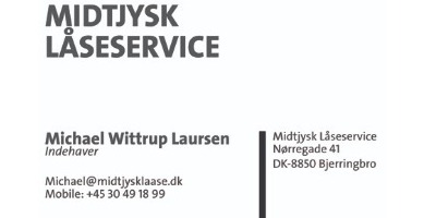 Midtjysk Låseservice